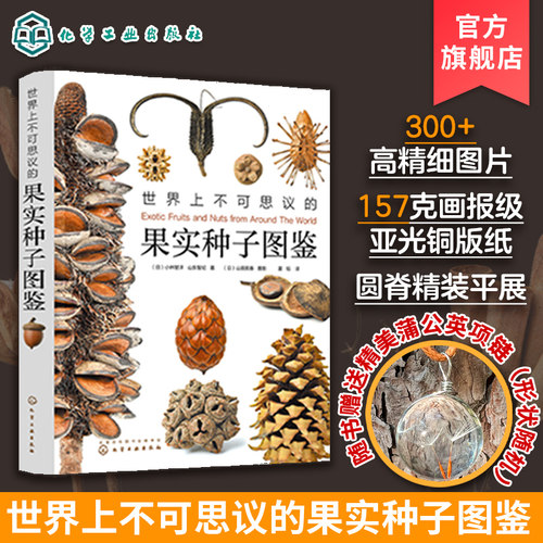 世界上不可思议果实种子图鉴