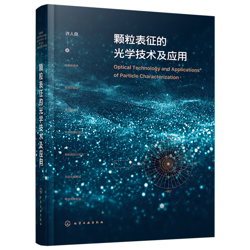 颗粒表征的光学技术及应用