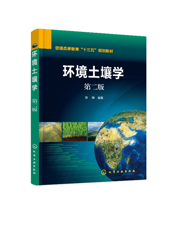 化工正版直发 环境土壤学（第二版）(张辉)