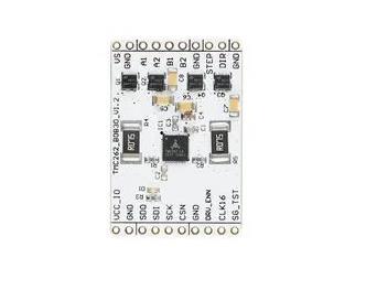 TMC262-BOB30评估板, TMC262-LA步进电机驱动器,分线板, 30V,