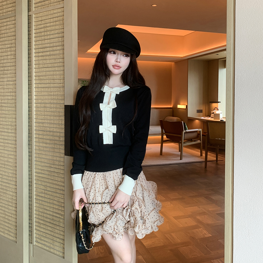 张林超LINBOUTIQUE针织毛衣