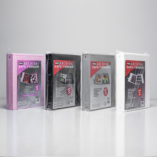 美国宝图无酸收纳底片盒胶片盒