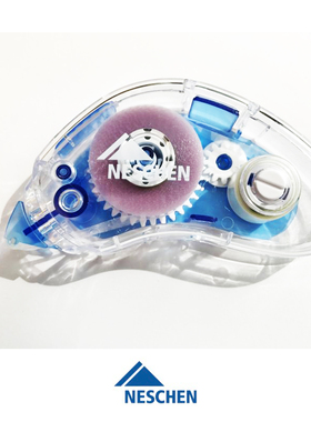 德国NESCHEN无酸点点胶可逆双面胶可用作悬浮装裱10236