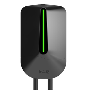 大众ID3ID4CROZZ/ID6XID7新能源电车家用充电桩器枪7KW壁挂式32A