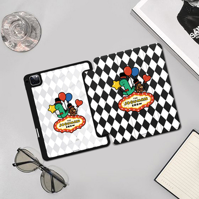 小众三折支撑亚克力背板