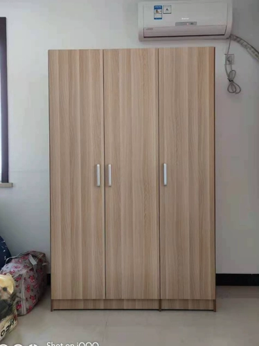 Тяньцзянь аренды дома квартиры экономика Labota простой гардероб с двумя четвертым четвертым шкафом кабинета балконы балконы вак -хранения