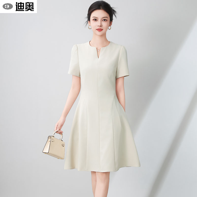 迪奥国际大牌连衣裙正式场合裙子