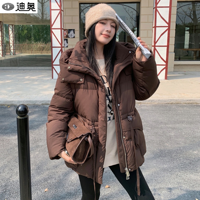 迪奥2025巨好看的羽绒服鸭绒棉服