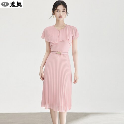 迪奥女士连衣裙特别漂亮的连衣裙