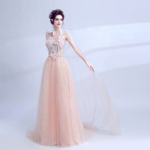 Dream Princess Bridal Wedding Dress toast