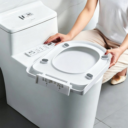 老式通用马桶盖缓降加厚大全