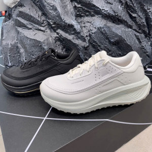 安踏冠军荣耀2全天候系列通勤都市慢跑缓震回弹跑鞋男112515572A