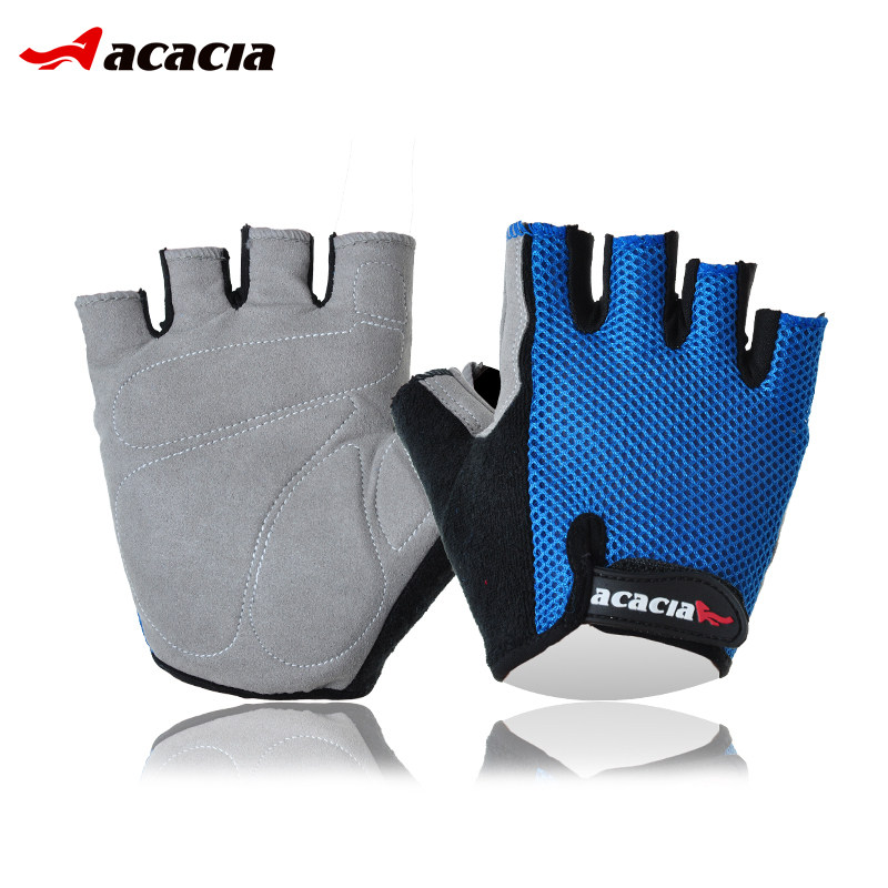 Gants de cyclisme mixte ACACIA - Ref 2250030 Image 4