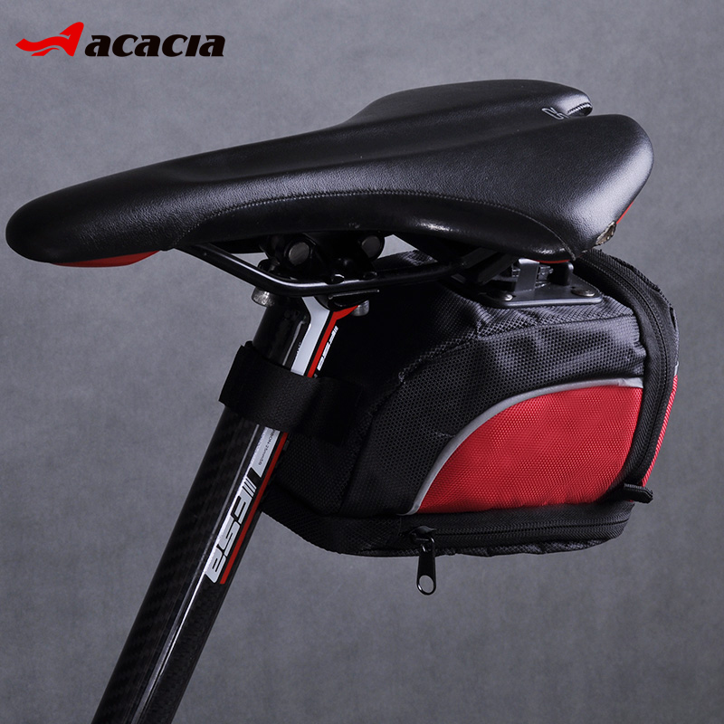 Sacoche pour vélo mixte ACACIA - Ref 2233396 Image 5