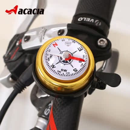 Avertisseur de vélo ACACIA - Ref 1451797 Image 4