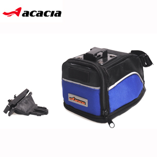 Sacoche pour vélo mixte ACACIA - Ref 2233396 Image 4