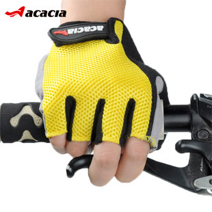 Gants de cyclisme mixte ACACIA - Ref 2250030 Image 5