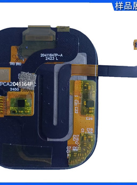 适用华强北DW99儿童电话手表DW100液晶屏触摸屏DW100pro 屏幕配件