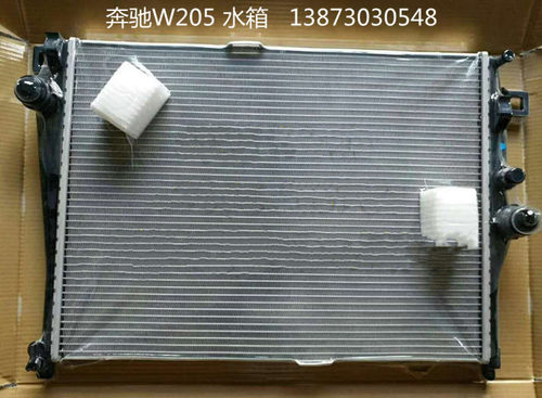 汽车水箱中冷器梅赛德斯－奔驰