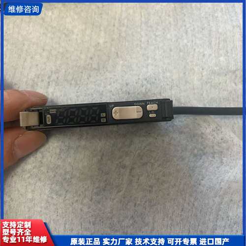 请议价-欧姆龙E3X-ZD11光纤放大器 线长87CM