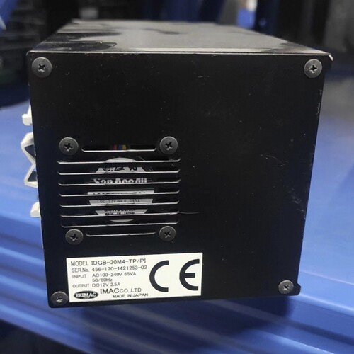 IMAC控制器 IDGB-30M4-TP/PI，日本原装，库存拆机件，外观很新，