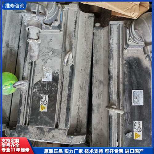 请议价-发那科伺服电机SGMGV-1EDDA61，日本原装进口，工业