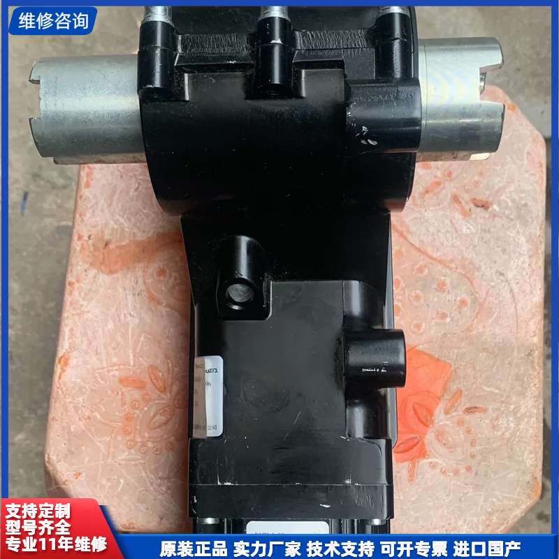 请议价-红门减速机 HM90SG53 60N.m 53:1 伺服电 - 实物图