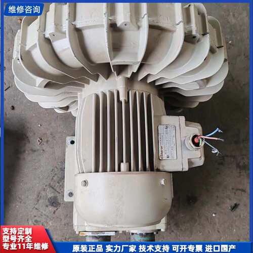 请议价-德国依莱克罗漩涡风机增氧机，型号SD4n，功率0.95kW，