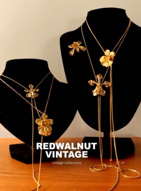 新加坡RISIS丽西施22k镀金