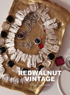 【银色合集】Dolce vita/il etait une fois等法国vintage项链