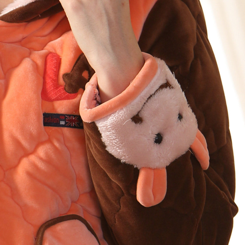 Peignoir jeunesse LASUNMY 6319# - Ref 602606 Image 5