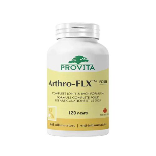 直邮 加拿大Provita关节软骨修复含氨糖软骨素二型胶原蛋白120粒
