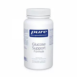 Pure血糖管理植物配方