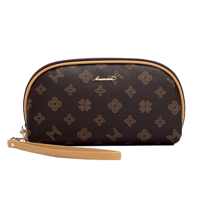 稻草人大容量装手机钱包妈妈手包