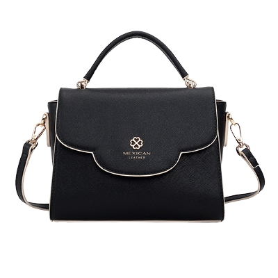 稻草人多隔层高级感单肩斜挎小包