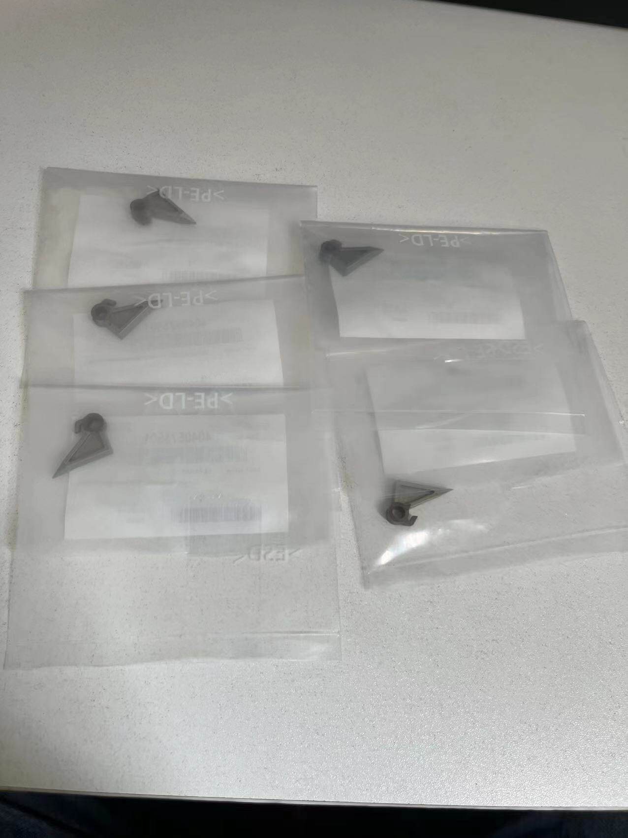 全新原装 汉光6260定影分离爪 热辊上辊分离爪 BMF6300 6450 6400