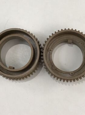 夏普MX550定影齿轮 MX620 700 705 555 625上辊齿轮 进口耐用