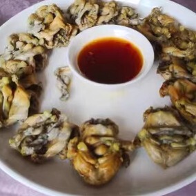 练塘枫泾特产熏牛蛙熏拉丝升级款1斤匠心真心赞8-10只顺丰冷链