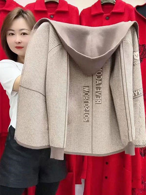 其他拉链年轻年轻妈秋装洋