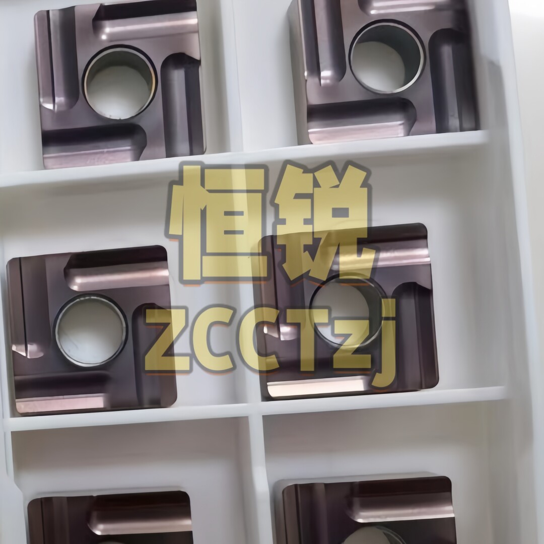 OKE 数控车刀片四方开粗开槽SNMG120408R-S SNMG120408L-S OP1215图片