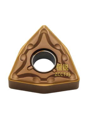 桃形外圆车刀片WNMG080404 080408 080412-MA HR205 不锈钢加工