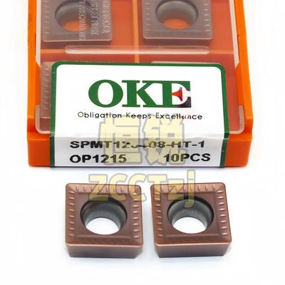 SPMTOKE不锈钢铣刀片正品保证