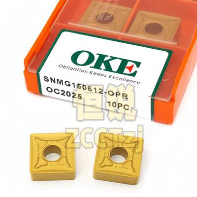 OKE数控车刀片SNMG150612-OPR