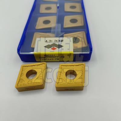 大菱形数控刀片圆车刀