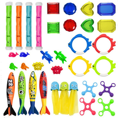 Children's diving lessons Swimming lessons Training classes