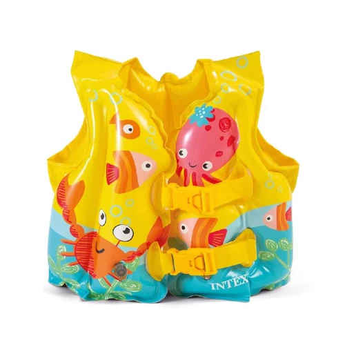 INTEX Детский спасательный жилет, плавательный круг, надувной плавательный аксессуар для плавания