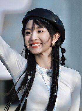贝雷帽气质女春高品质显气质