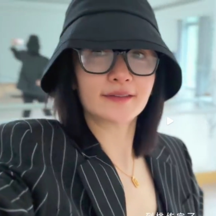 谢娜同款帽子女款适合大头围戴的遮阳帽日系渔夫帽夏天防晒鸭舌帽