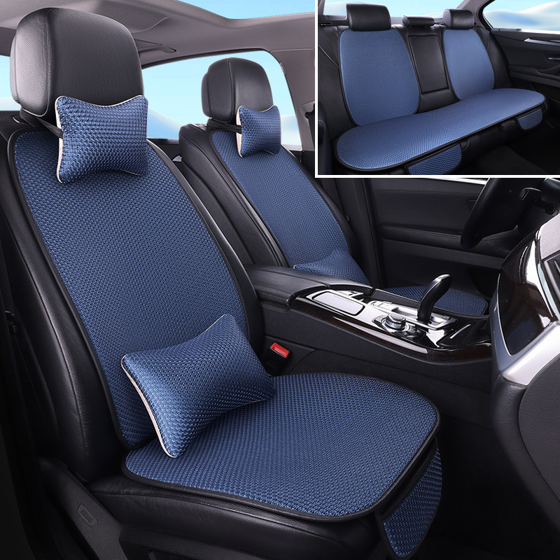 四季通用高级感轻奢高级感坐垫