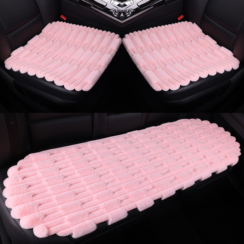 2025网红汽车坐垫汽车坐垫毛绒